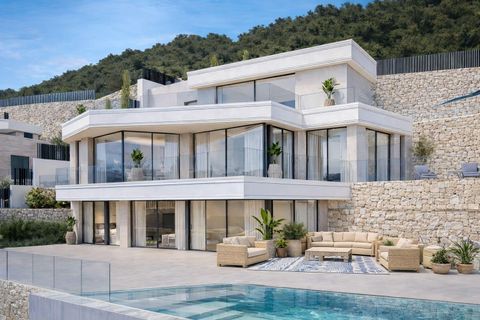 Villa i Benissa, Alicante, Benissa - € 3.300.000 | Ref: TABEN3231 - foto 2