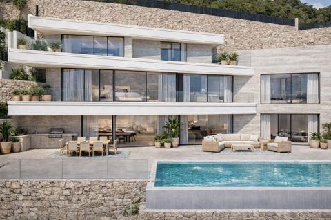 Villa i Benissa, Alicante, Benissa - € 3.300.000 | Ref: TABEN3231 - foto 3