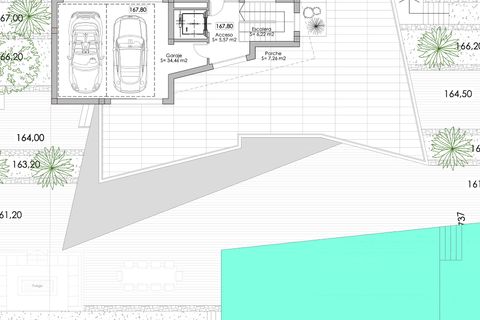 Villa i Benissa, Alicante, Benissa - € 3.300.000 | Ref: TABEN3231 - foto 13