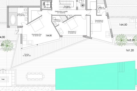 Villa i Benissa, Alicante, Benissa - € 3.300.000 | Ref: TABEN3231 - foto 15