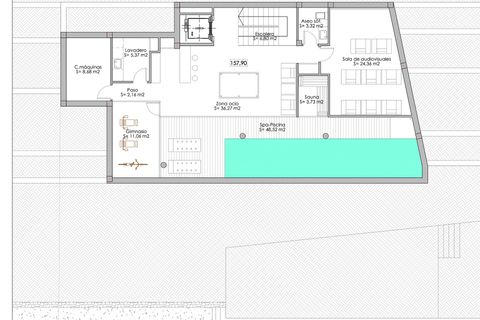 Villa i Benissa, Alicante, Benissa - € 3.300.000 | Ref: TABEN3231 - foto 16
