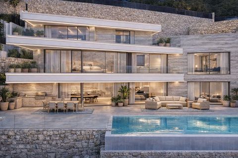 Villa i Benissa, Alicante, Benissa - € 3.300.000 | Ref: TABEN3231 - foto 17