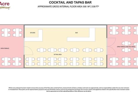 Erhvervsejendom i Corralejo, Fuerteventura, Corralejo - € 75.000 | Ref: 027734 - foto 35