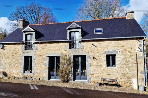Villa a Merdrignac, Cotes-d'Armor, Merdrignac - € 145.000 | Ref: KM-5006 - foto 3