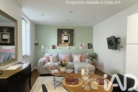 Leilighet i Dijon, Cote-d'Or, Dijon - € 135 000 | Ref: 88291 - foto 4