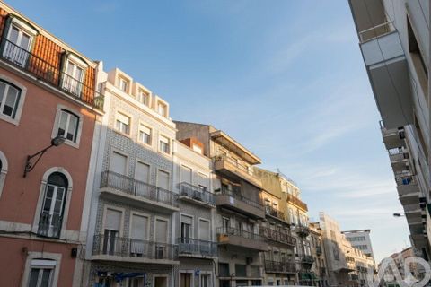 Lejlighed i Lisbon, Lisbon, Lisbon - € 265.000 | Ref: 793685 - foto 1