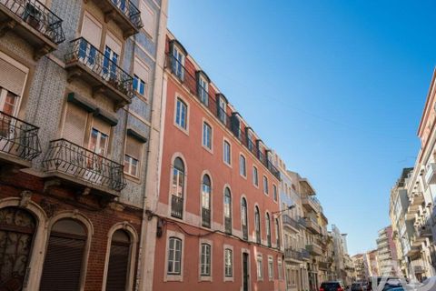Lejlighed i Lisbon, Lisbon, Lisbon - € 265.000 | Ref: 793685 - foto 22
