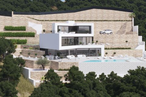 Villa i Benissa, Alicante, Benissa - € 2.600.000 | Ref: GM-220 - foto 6