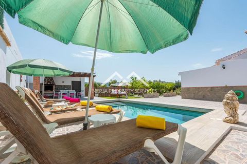 Willa: Maro, Malaga, Maro – 1 625 €/miesiąc | Ref: NPSL2284 – zdjęcie 11
