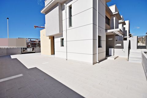Villa i Mazarron, Murcia, Mazarron - € 294.000 | Ref: C196-D05-V33 - foto 2