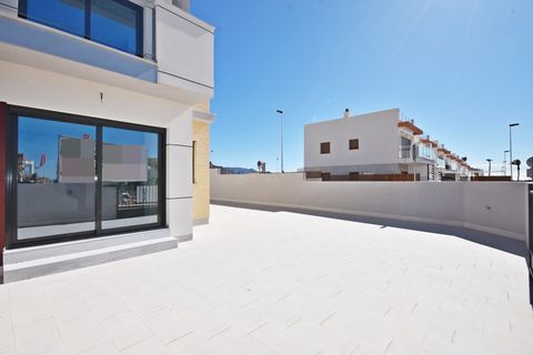 Villa i Mazarron, Murcia, Mazarron - € 294.000 | Ref: C196-D05-V33 - foto 37