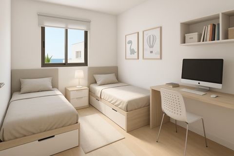 Lejlighed i Mazarron, Murcia, Mazarron - € 179.000 | Ref: C196-D06-A21 - foto 6