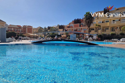 Lejlighed i Playa De Los Cristianos, Tenerife - foto 1