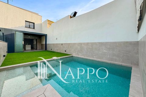 Rækkehus i Palma De Mallorca, Mallorca, Palma De Mallorca - € 745.000 | Ref: 4399 - foto 1