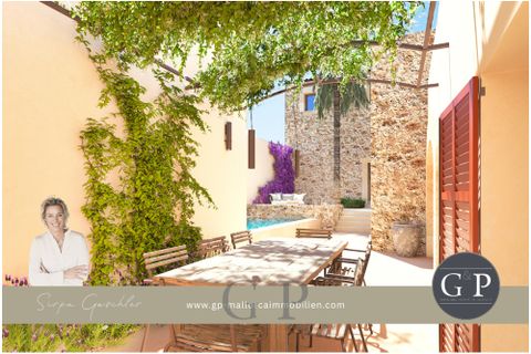 Byhus i Felanitx, Mallorca, Felanitx - € 1.950.000 | Ref: G&P_001346 - foto 1
