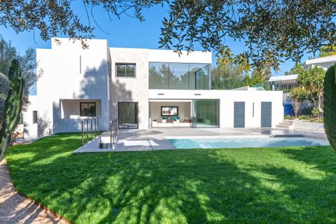 Villa a Santa Ponsa, Mallorca, Santa Ponsa - € 4.495.000 | Ref: FALC-Nep-61321 - foto 2