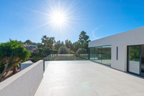 Villa a Santa Ponsa, Mallorca, Santa Ponsa - € 4.495.000 | Ref: FALC-Nep-61321 - foto 27
