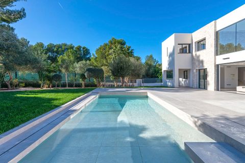 Villa a Santa Ponsa, Mallorca, Santa Ponsa - € 4.495.000 | Ref: FALC-Nep-61321 - foto 28