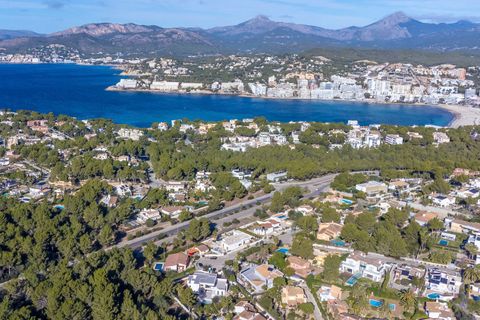 Villa a Santa Ponsa, Mallorca, Santa Ponsa - € 4.495.000 | Ref: FALC-Nep-61321 - foto 34