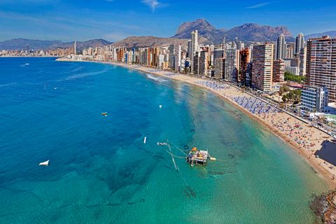 Terra a Benidorm, Alicante, Benidorm - € 1.700.000 | Ref: 5390 - foto 2