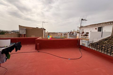 Byhus i Albox, Almeria, Albox - € 73.000 | Ref: 2770 - foto 21