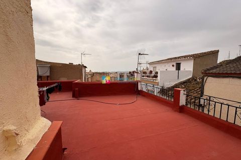 Byhus i Albox, Almeria, Albox - € 73.000 | Ref: 2770 - foto 22