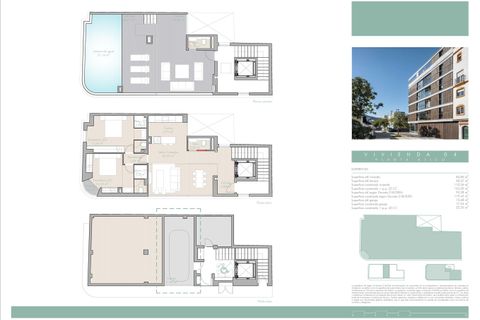 Penthouse i Estepona, Malaga, Estepona - € 1 249 000 | Ref: NEC028P2 - foto 11