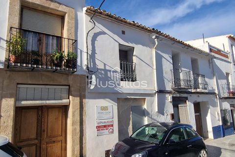 Helårsgrund i Benissa, Alicante, Benissa - € 69.000 | Ref: P2 - foto 1