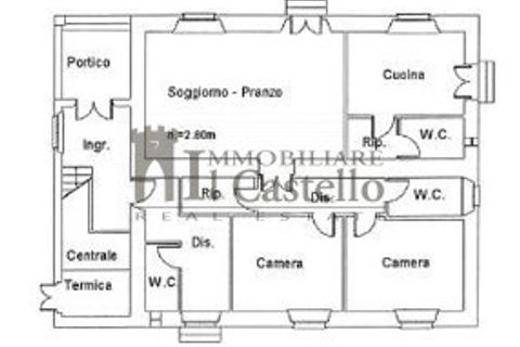 Villa i Piegaro, Perugia, Piegaro - € 630.000 | Ref: VL55 - foto 40