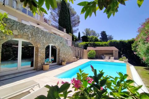 Villa a Mougins, Alpes-Maritimes, Mougins - € 2.300.000 | Ref: HH-15779242 - foto 8