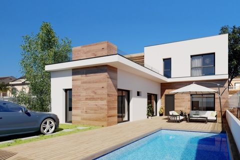 Villa i Roda, Murcia, Roda - € 465.000 | Ref: N9558 - foto 1