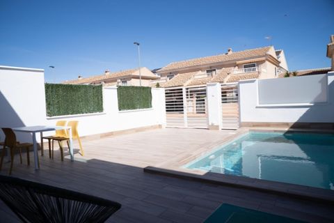 Villa i Roda, Murcia, Roda - € 372.000 | Ref: N9557 - foto 6