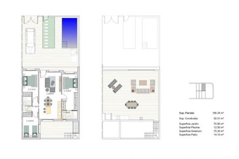 Villa i Roda, Murcia, Roda - € 372.000 | Ref: N9557 - foto 36