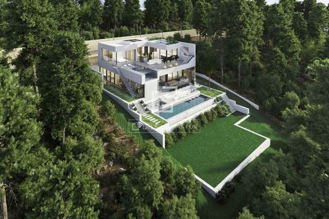 Villa i Calonge, Gerona, Calonge - € 4.100.000 | Ref: PDA66450 - foto 1