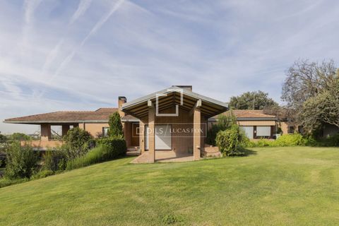 Villa a Boadilla Del Monte, Madrid, Boadilla Del Monte - € 4.400.000 | Ref: POZ66482 - foto 8