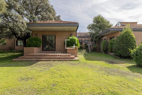 Villa a Boadilla Del Monte, Madrid, Boadilla Del Monte - € 4.400.000 | Ref: POZ66482 - foto 25
