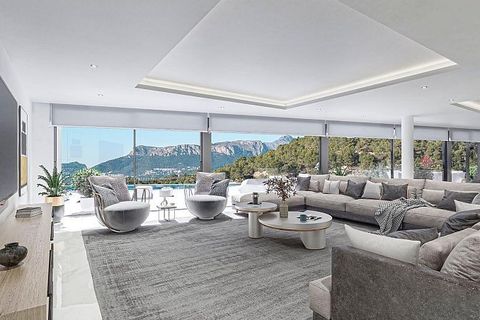 Villa i Benissa, Alicante, Benissa - € 2.600.000 | Ref: 1520 - foto 2