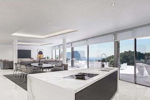 Villa i Benissa, Alicante, Benissa - € 2.600.000 | Ref: 1520 - foto 10