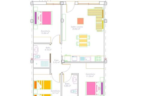 Bungalow i San Javier, Murcia, San Javier - € 258.900 | Ref: 764128 - foto 12