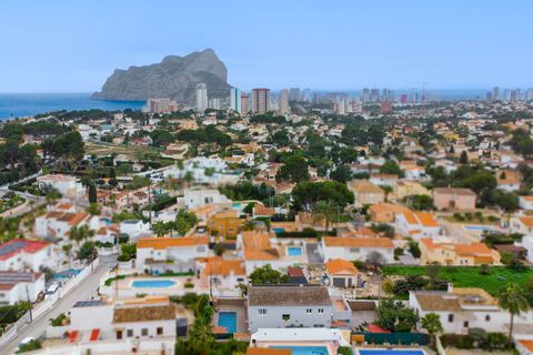 Villa i Calpe, Alicante, Calpe - € 950.000 | Ref: BG387660N - foto 3