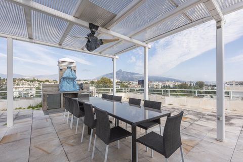 Penthouse i Marbella, Malaga, Marbella - € 3 950 000 | Ref: PANR-15355 - foto 7