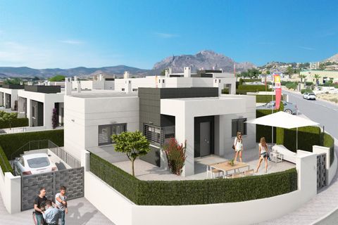 Rækkehus i Busot, Alicante, Busot - € 355.000 | Ref: LAATM3 - foto 1