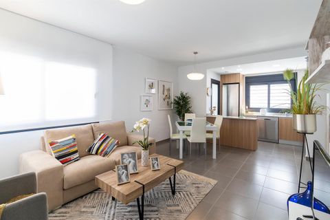 Rækkehus i Busot, Alicante, Busot - € 355.000 | Ref: LAATM3 - foto 4