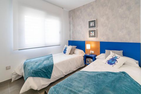 Rækkehus i Busot, Alicante, Busot - € 355.000 | Ref: LAATM3 - foto 9