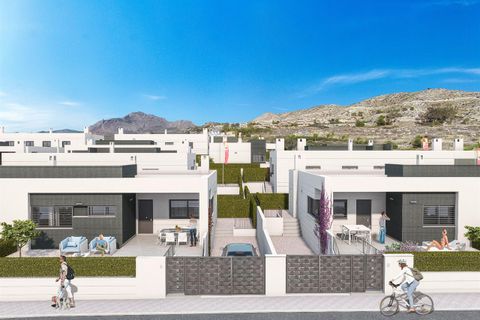 Rækkehus i Busot, Alicante, Busot - € 355.000 | Ref: LAATM3 - foto 13