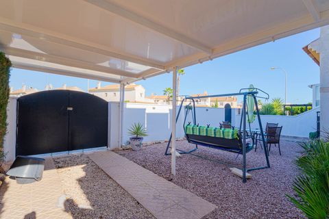 Rækkehus i Playa Flamenca, Alicante, Playa Flamenca - € 259.000 | Ref: 3-14332/74571 - foto 9