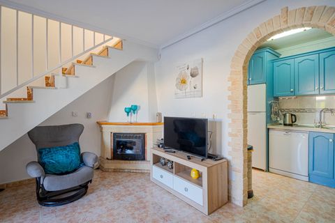 Rækkehus i Playa Flamenca, Alicante, Playa Flamenca - € 259.000 | Ref: 3-14332/74571 - foto 15