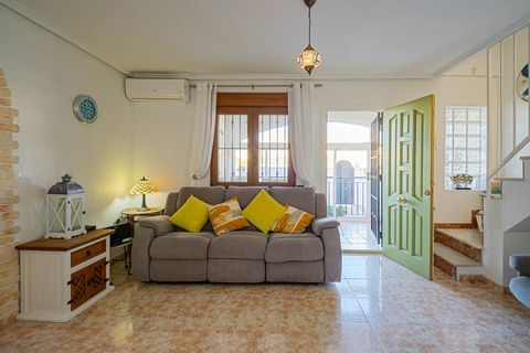 Rækkehus i Playa Flamenca, Alicante, Playa Flamenca - € 259.000 | Ref: 3-14332/74571 - foto 16