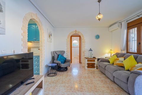 Rækkehus i Playa Flamenca, Alicante, Playa Flamenca - € 259.000 | Ref: 3-14332/74571 - foto 18