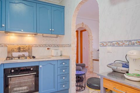 Rækkehus i Playa Flamenca, Alicante, Playa Flamenca - € 259.000 | Ref: 3-14332/74571 - foto 24
